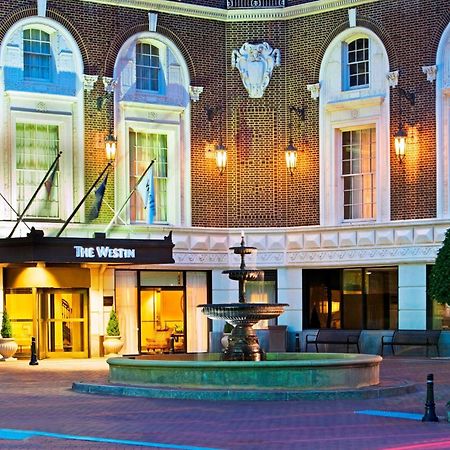 The Westin Poinsett, Greenville Dış mekan fotoğraf