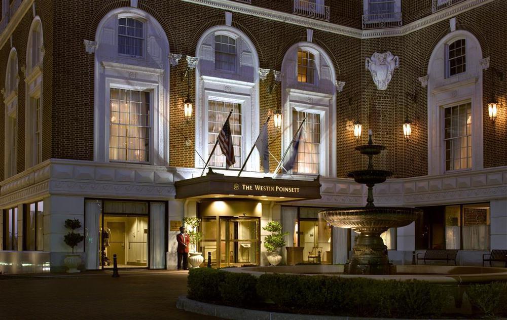 The Westin Poinsett, Greenville Dış mekan fotoğraf