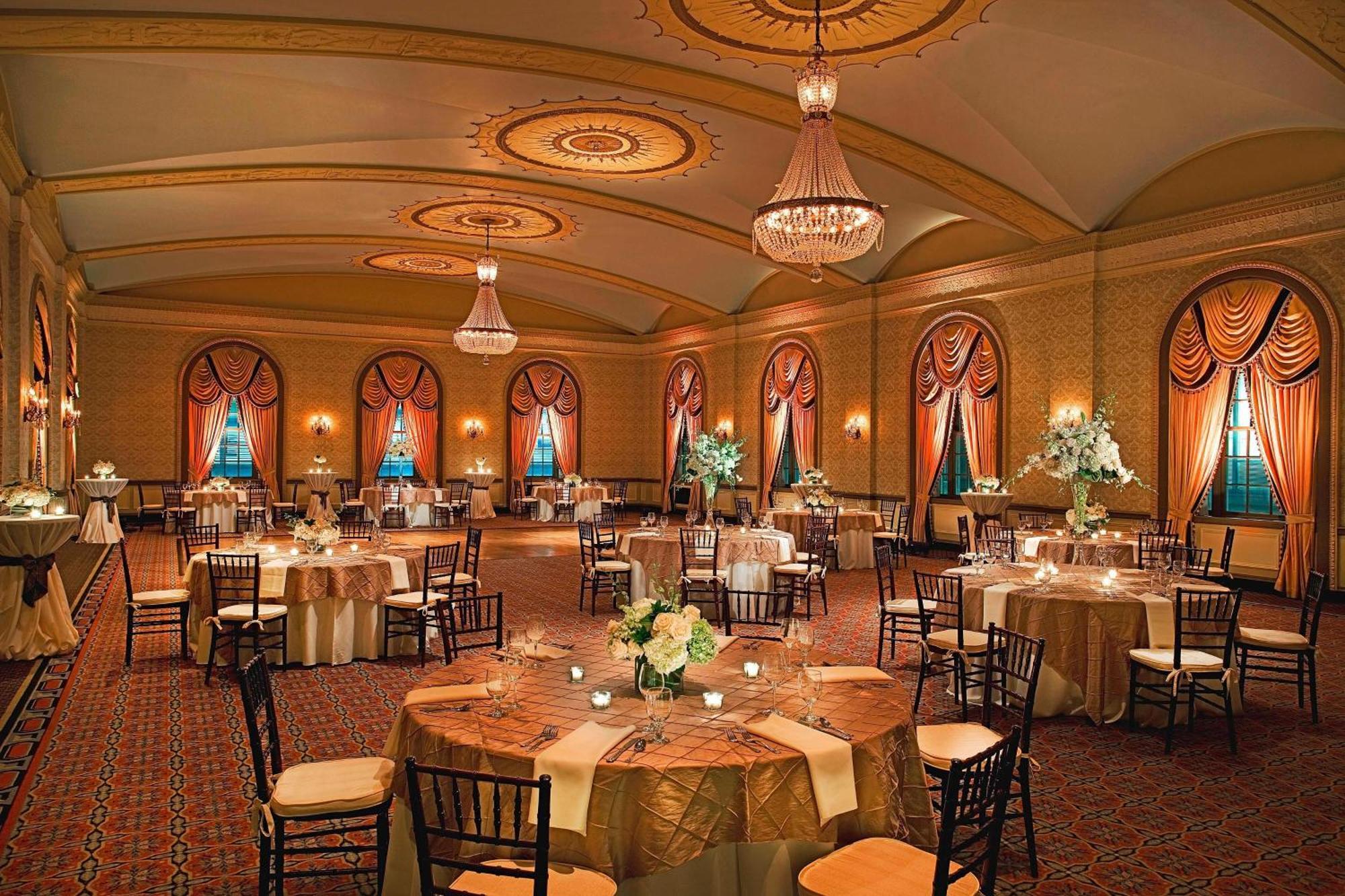 The Westin Poinsett, Greenville Dış mekan fotoğraf
