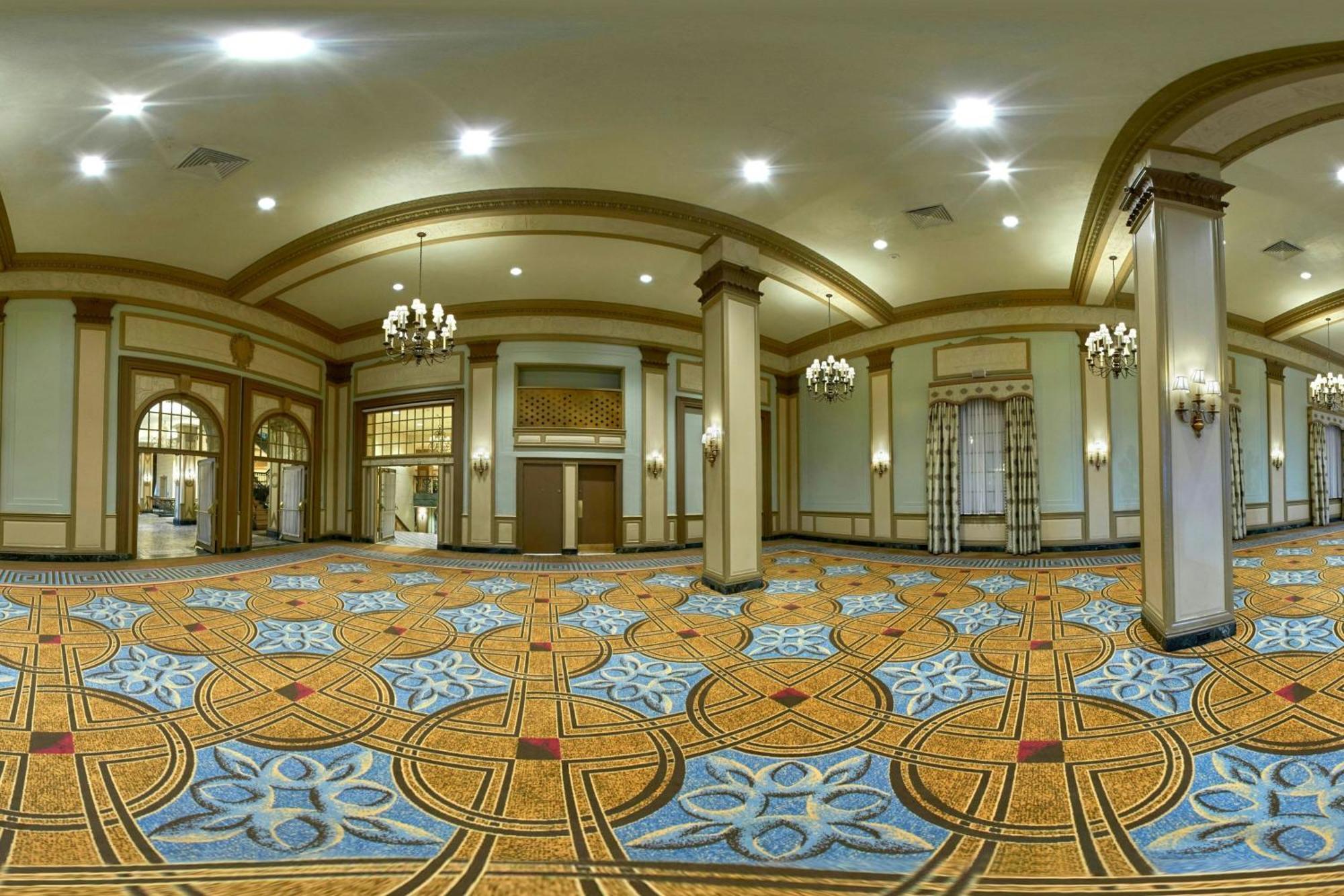 The Westin Poinsett, Greenville Dış mekan fotoğraf