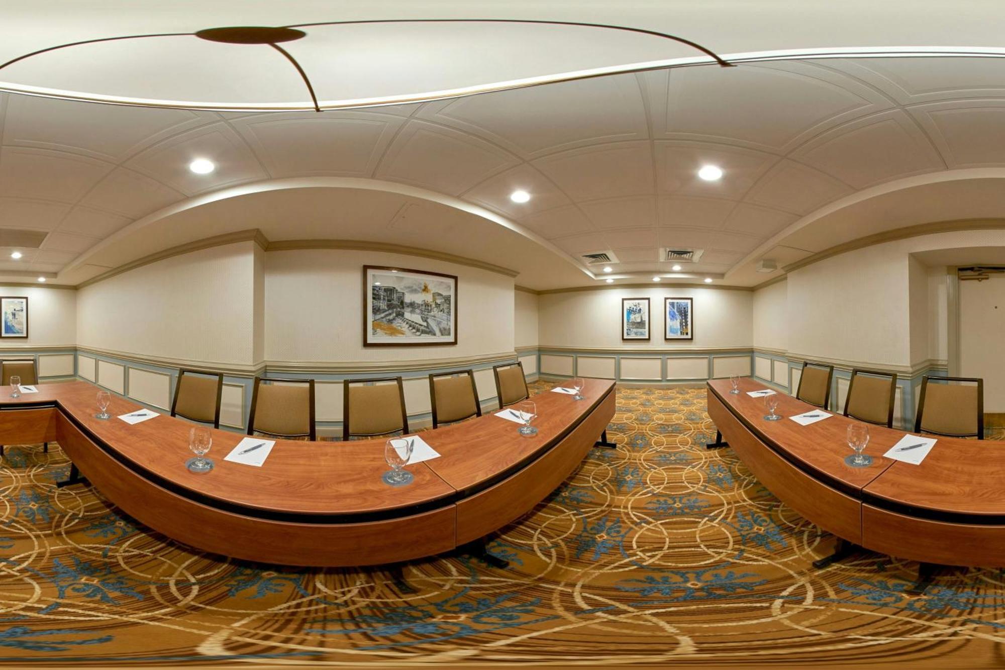 The Westin Poinsett, Greenville Dış mekan fotoğraf