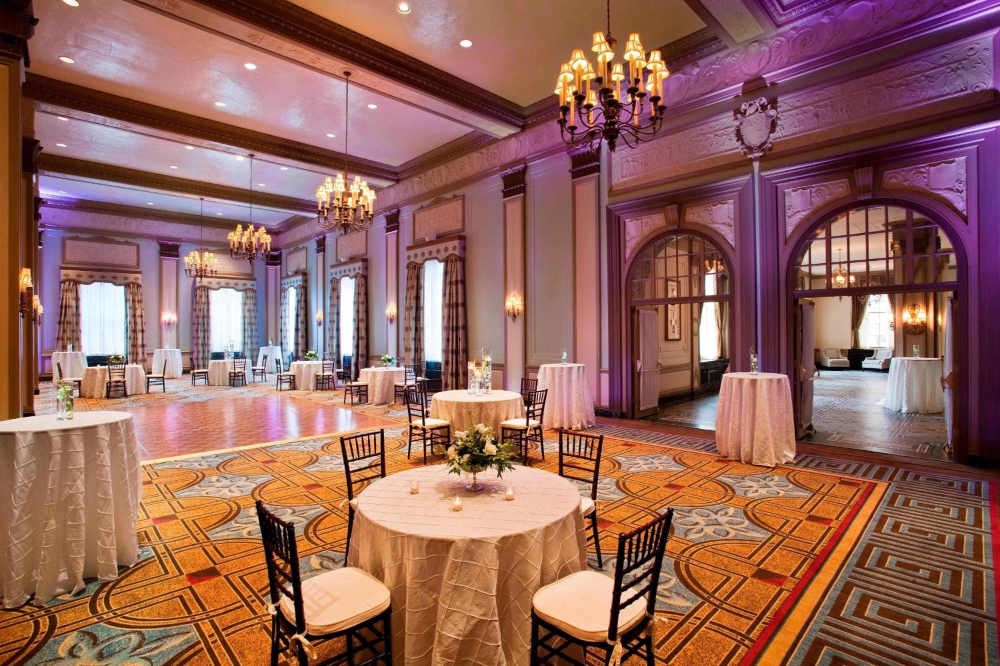 The Westin Poinsett, Greenville Dış mekan fotoğraf