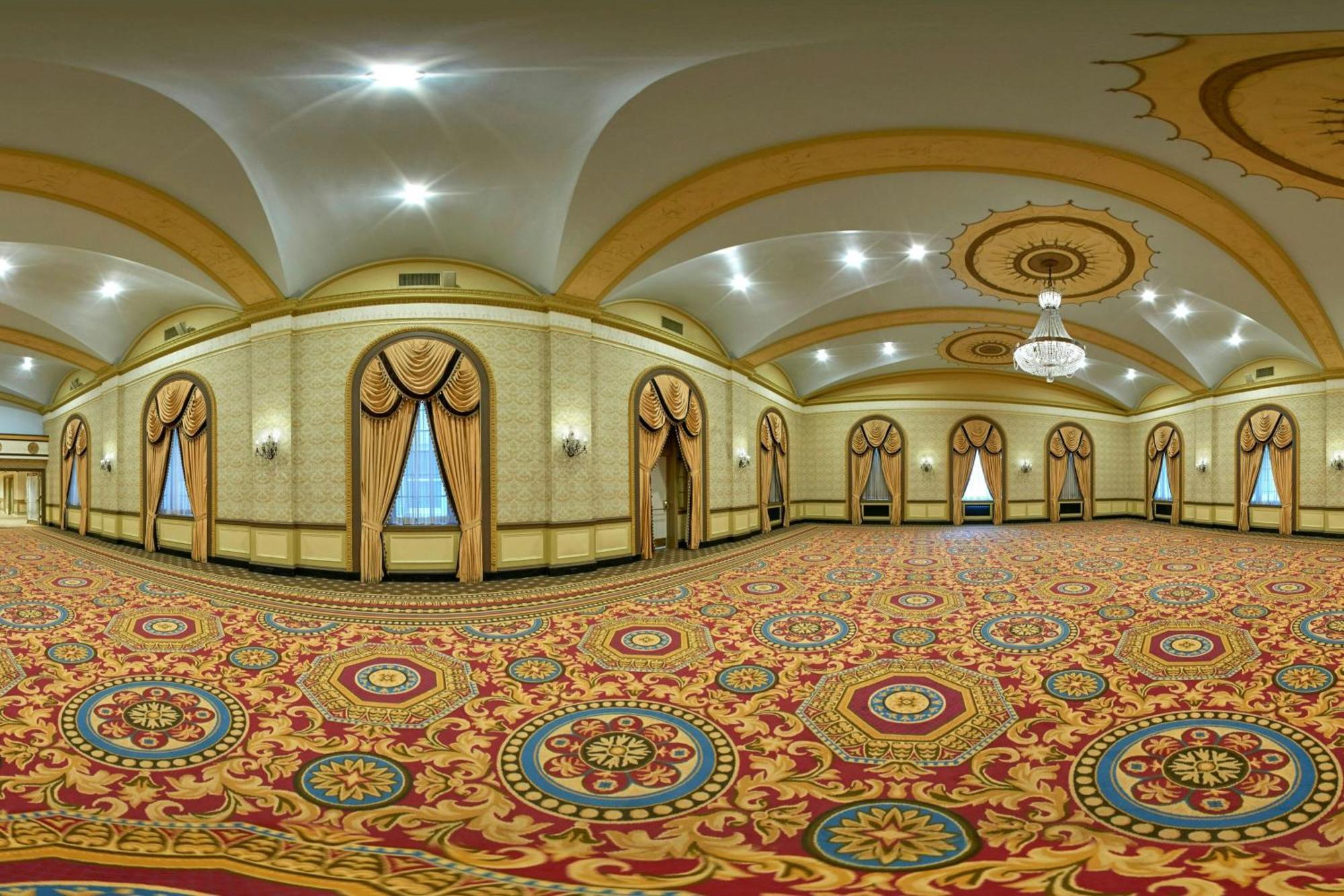The Westin Poinsett, Greenville Dış mekan fotoğraf