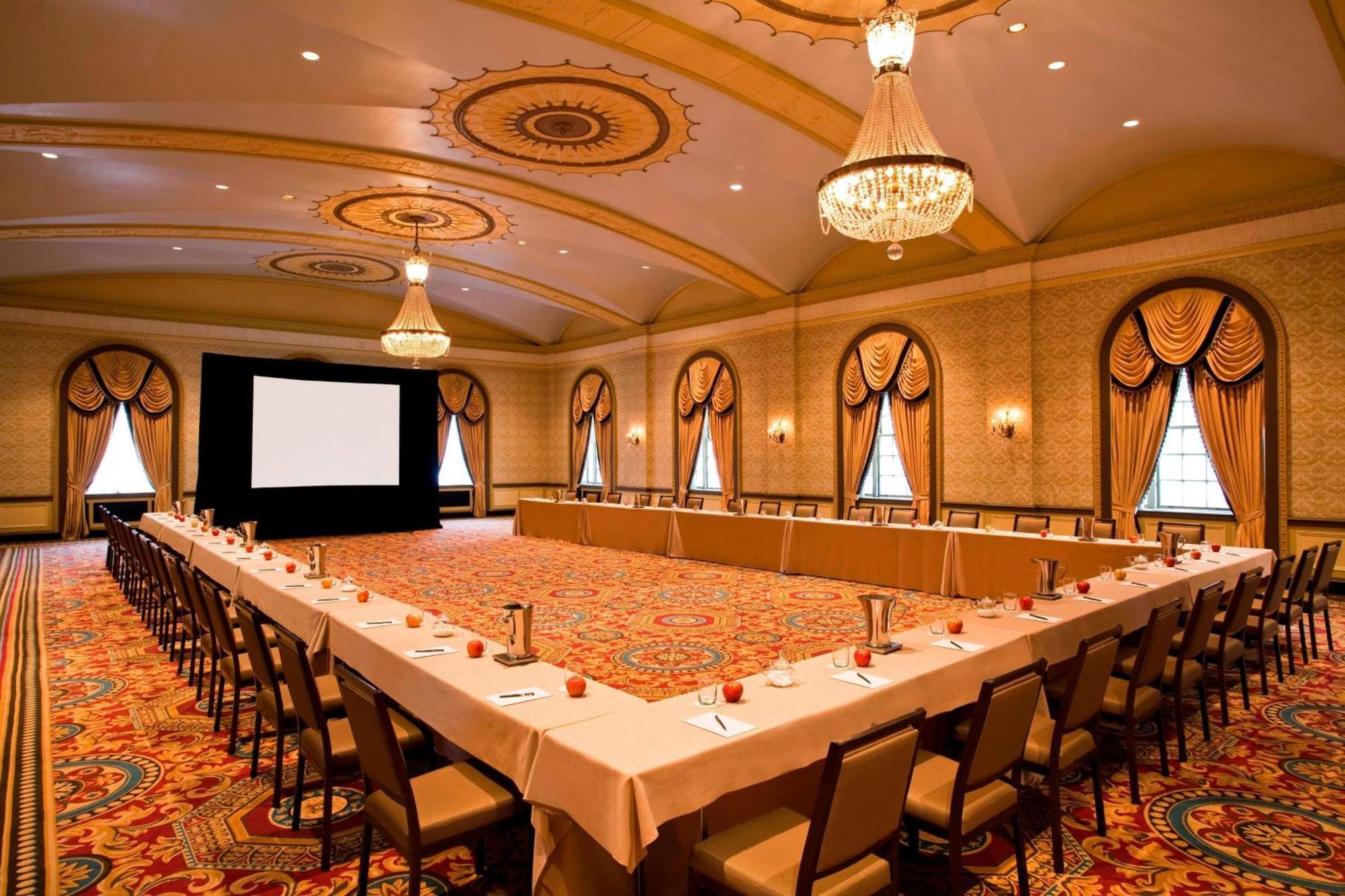 The Westin Poinsett, Greenville Dış mekan fotoğraf