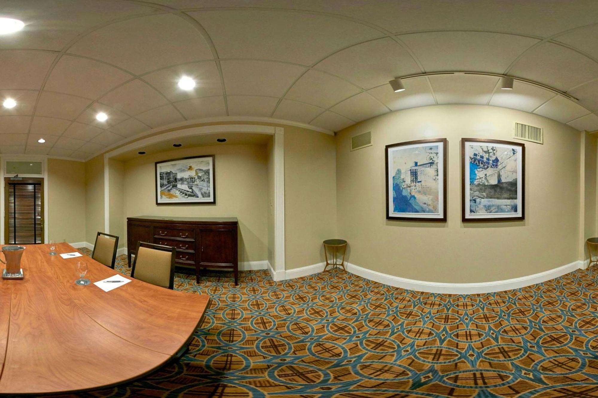 The Westin Poinsett, Greenville Dış mekan fotoğraf