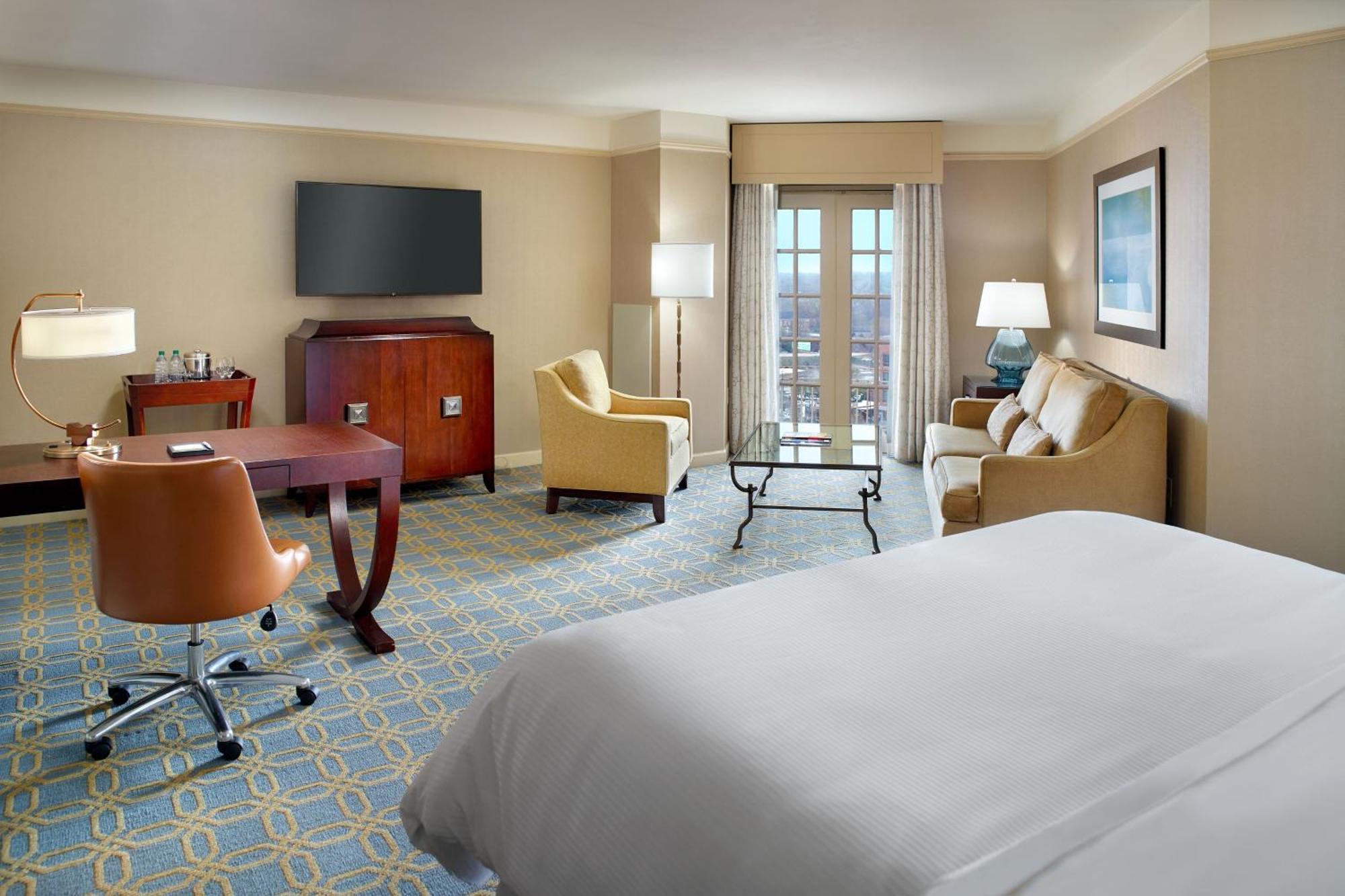 The Westin Poinsett, Greenville Dış mekan fotoğraf