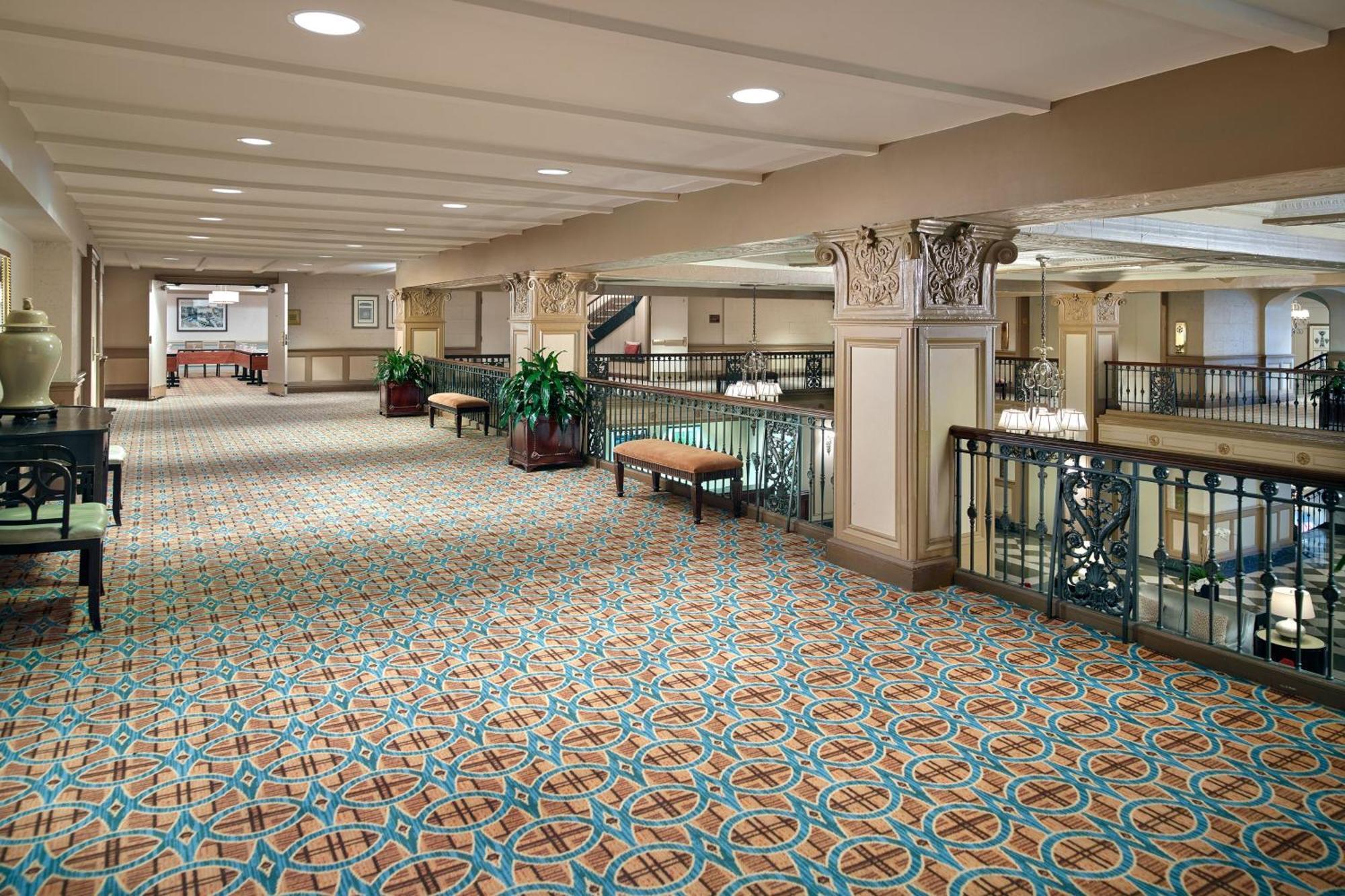 The Westin Poinsett, Greenville Dış mekan fotoğraf