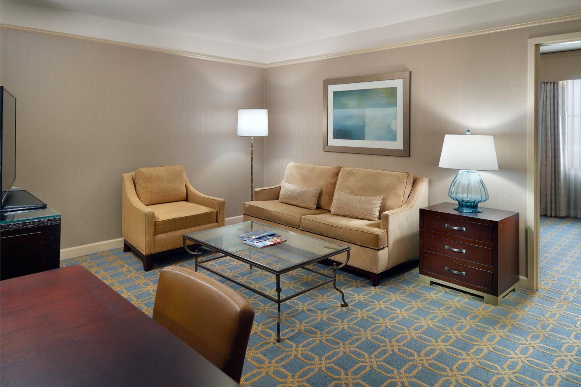 The Westin Poinsett, Greenville Dış mekan fotoğraf