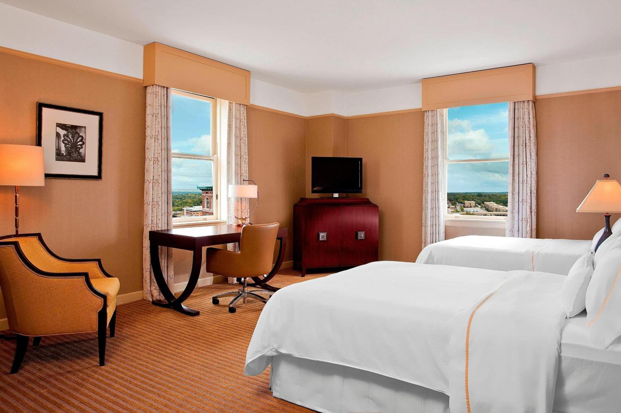 The Westin Poinsett, Greenville Dış mekan fotoğraf