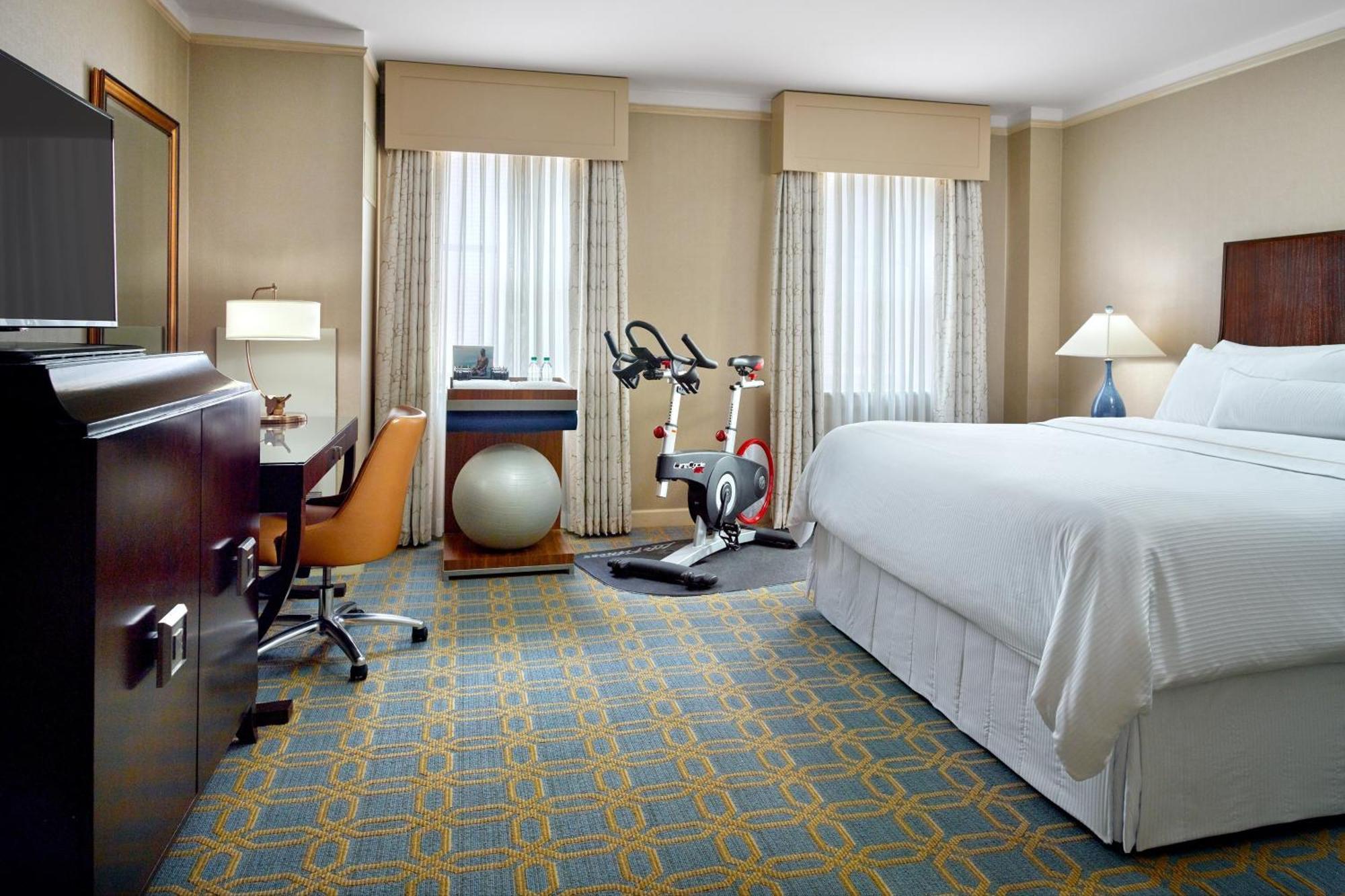 The Westin Poinsett, Greenville Dış mekan fotoğraf