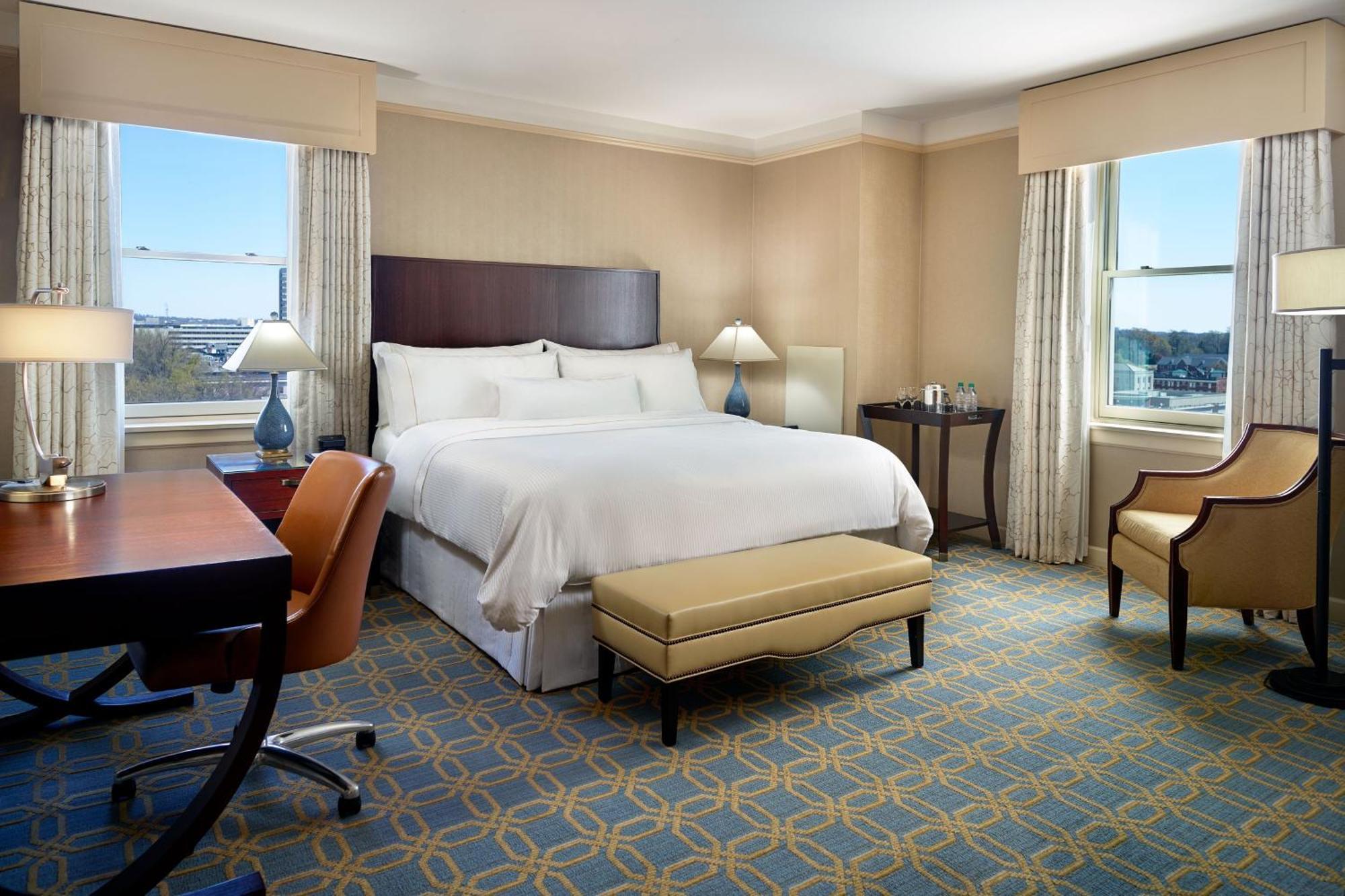 The Westin Poinsett, Greenville Dış mekan fotoğraf