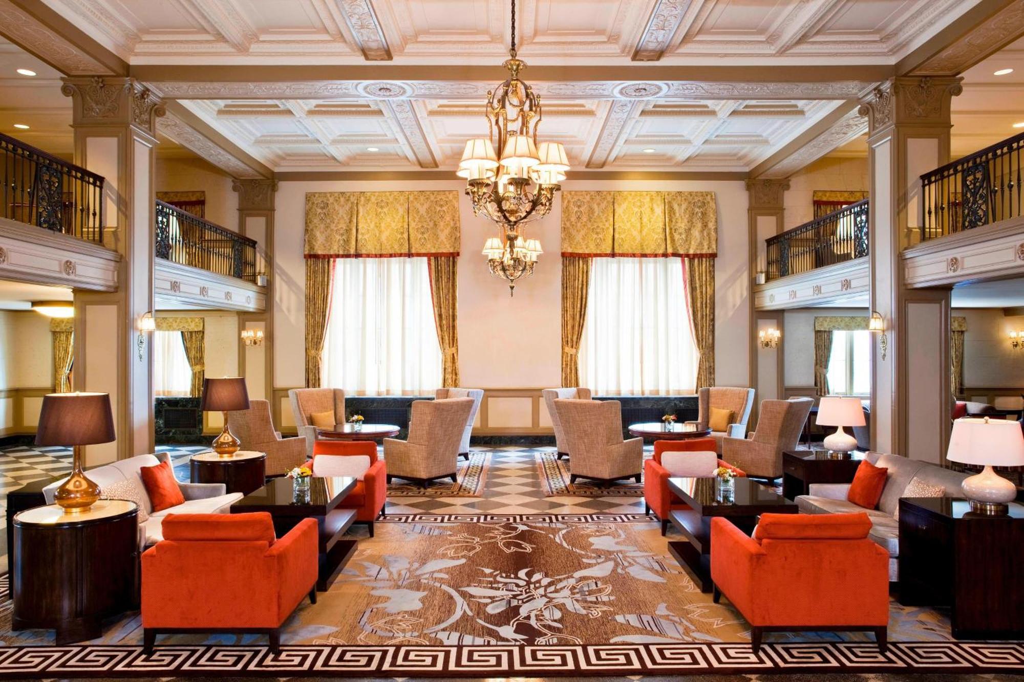 The Westin Poinsett, Greenville Dış mekan fotoğraf