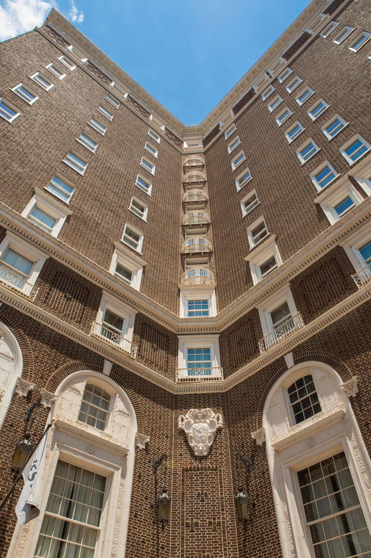 The Westin Poinsett, Greenville Dış mekan fotoğraf
