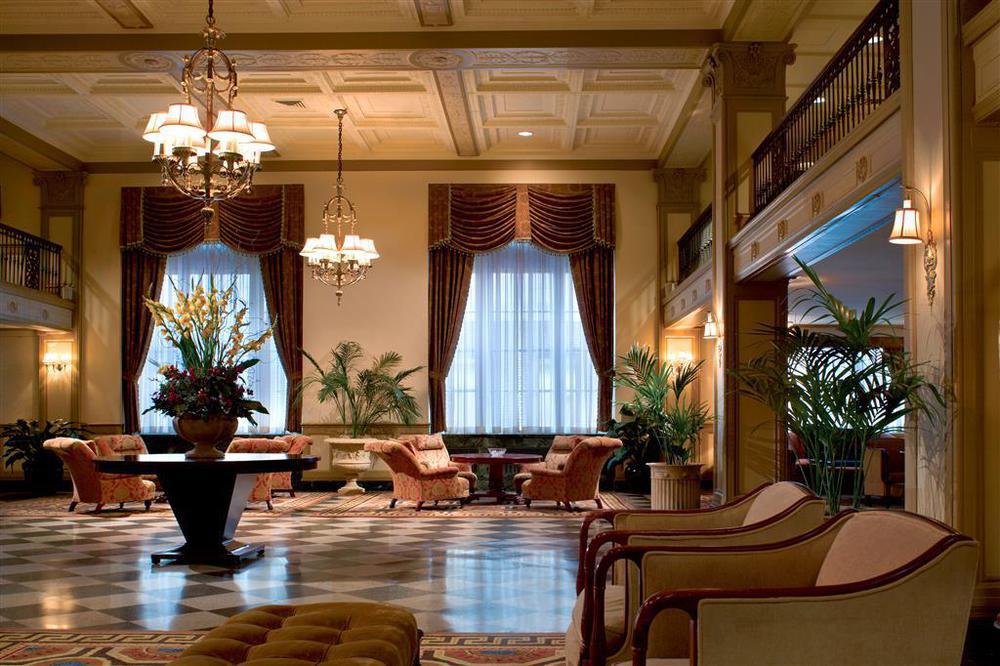 The Westin Poinsett, Greenville İç mekan fotoğraf