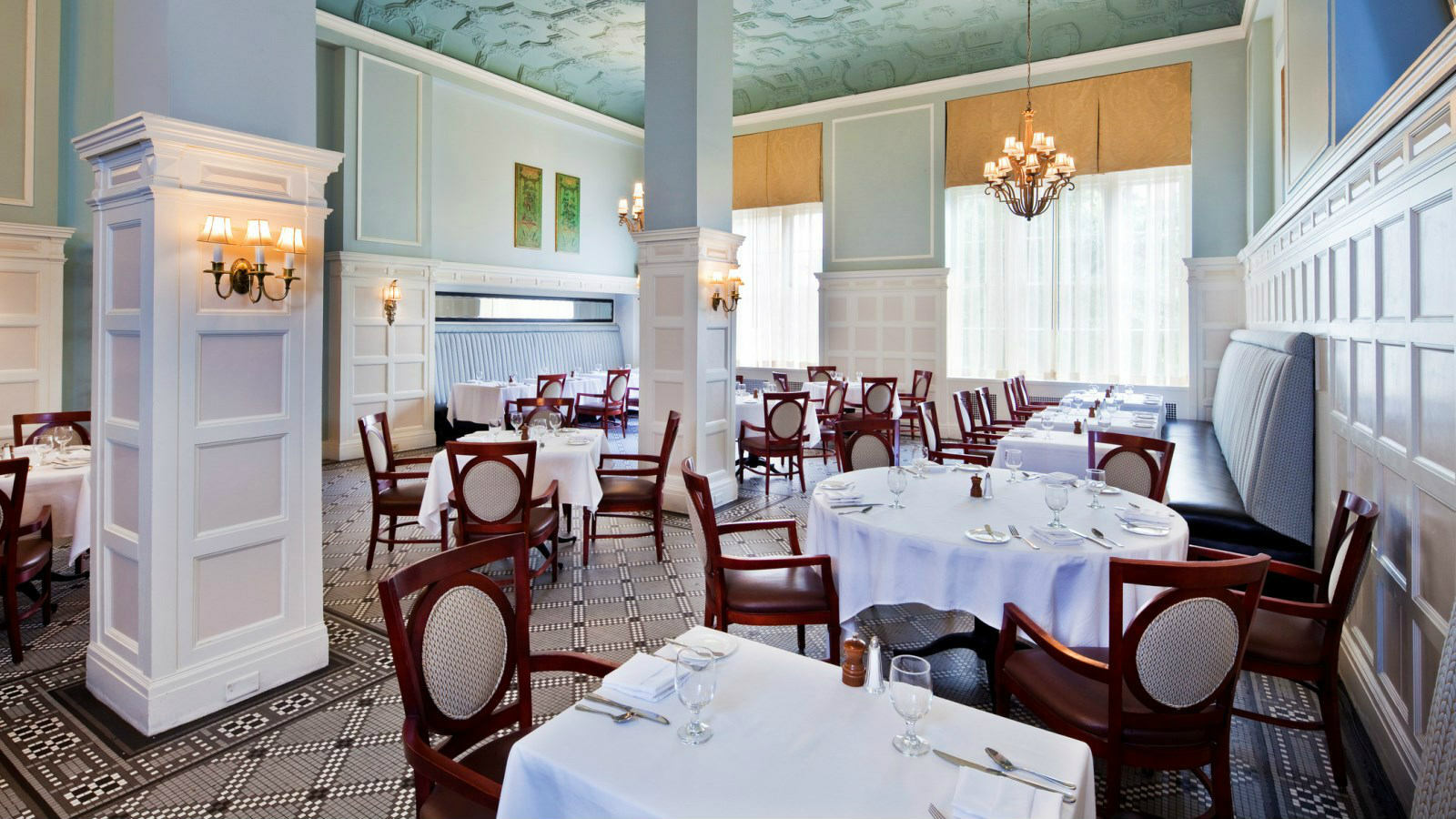 The Westin Poinsett, Greenville Dış mekan fotoğraf