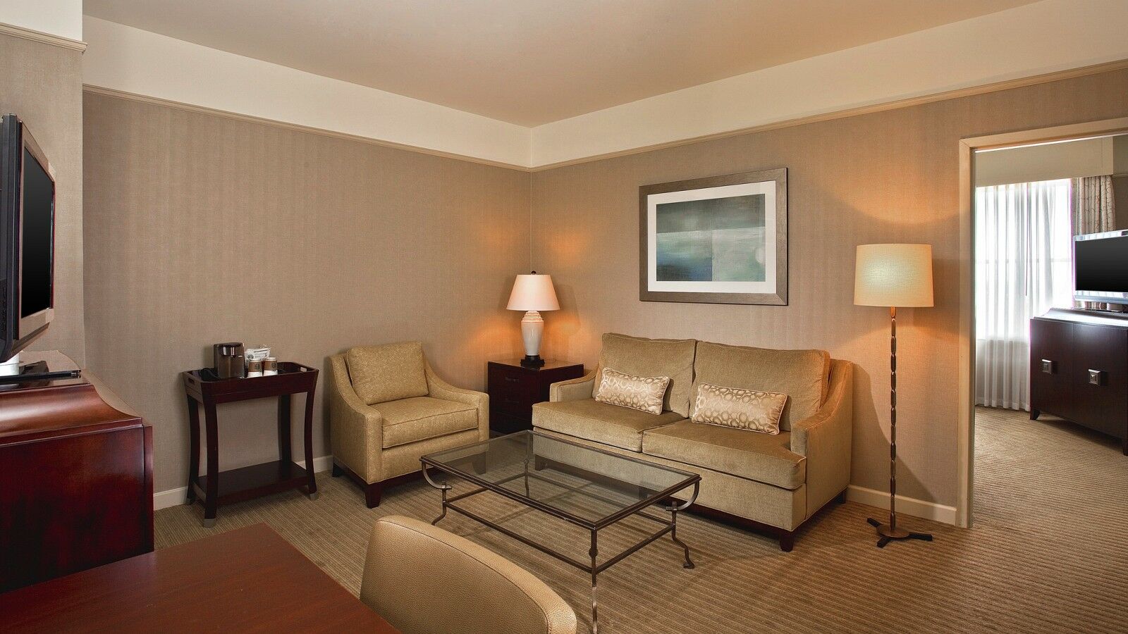 The Westin Poinsett, Greenville Dış mekan fotoğraf