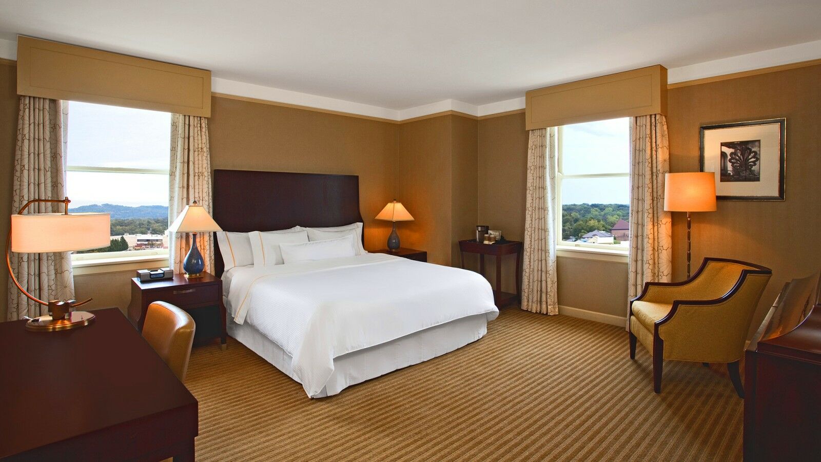 The Westin Poinsett, Greenville Dış mekan fotoğraf